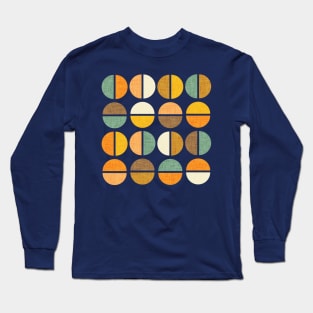 Earth Mod Dots Long Sleeve T-Shirt